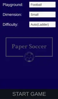 AI Paper Soccer Screen Shot 9