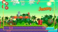 Super Tom Jerry Jump Adventur Screen Shot 4
