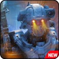 Robo Battleground: Strange Legacy War - Free Game