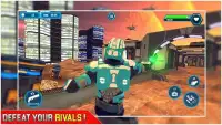Robo Battleground: Strange Legacy War - Free Game Screen Shot 0