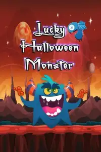 Lucky Halloween Monster Screen Shot 7