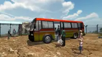 Offroad Bus Simulator 2019 Screen Shot 2