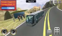 Offroad Bus Simulator 2019 Screen Shot 5
