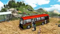 Offroad Bus Simulator 2019 Screen Shot 8