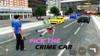 Real Grand Theft Crime City: Free Action game 2018 Screen Shot 2
