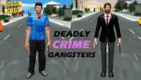 Real Grand Theft Crime City: Free Action game 2018 Screen Shot 0