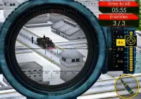 Alpha Sniper 3D : Terrorist FPS Shooting Missions Screen Shot 0