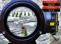 Alpha Sniper 3D : Terrorist FPS Shooting Missions Screen Shot 2