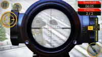 Alpha Sniper 3D : Terrorist FPS Shooting Missions Screen Shot 1