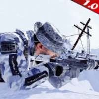 Alpha Sniper 3D : Terrorist FPS Shooting Missions