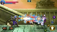Epic Saiyan Battle: Project Z Warrior Screen Shot 0