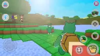 Exploration Block Craft: Pixelmon Battle mod Screen Shot 3