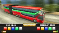 Long Bus Driver: Pick & Drop Passenger Screen Shot 8