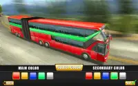 Long Bus Driver: Pick & Drop Passenger Screen Shot 18