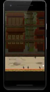 Ninja Jumping Screen Shot 1