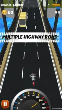 Moto race-Bike racing game,bike stunt Screen Shot 4
