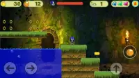 super Hedgehog jungle Screen Shot 0