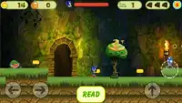 super Hedgehog jungle Screen Shot 6