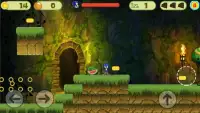 super Hedgehog jungle Screen Shot 5