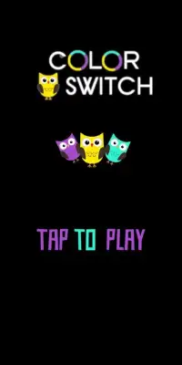 Color Owl Switch - Color Switching Owl Screen Shot 15