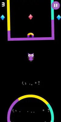 Color Owl Switch - Color Switching Owl Screen Shot 12