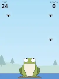 Saturation Frog | Kurbağa Oyunu Screen Shot 0