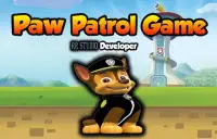 Paw Subway Patrol Game Screen Shot 5