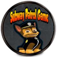 Paw Subway Patrol Game