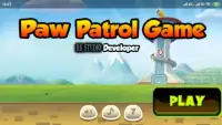Paw Subway Patrol Game Screen Shot 4