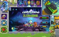 Commando Vs Zombie - Battleground Screen Shot 6