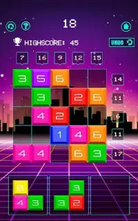 Make +10 - Block puzzle game *Gold edition Screen Shot 8