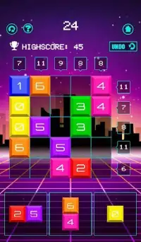 Make +10 - Block puzzle game *Gold edition Screen Shot 2