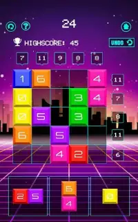 Make +10 - Block puzzle game *Gold edition Screen Shot 7