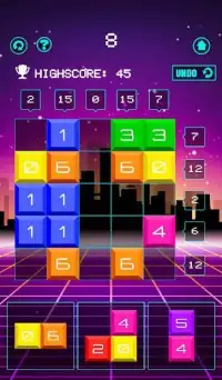 Make +10 - Block puzzle game *Gold edition Screen Shot 4