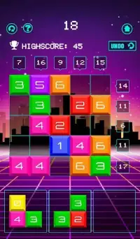 Make +10 - Block puzzle game *Gold edition Screen Shot 3