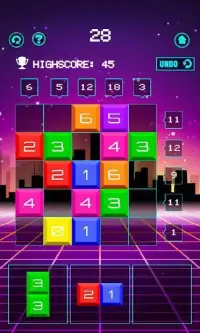 Make +10 - Block puzzle game *Gold edition Screen Shot 11