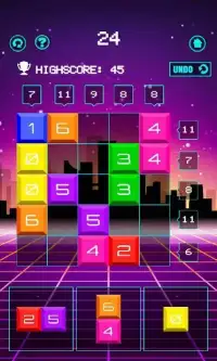 Make +10 - Block puzzle game *Gold edition Screen Shot 12