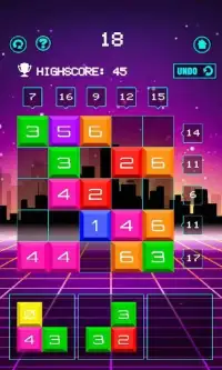Make +10 - Block puzzle game *Gold edition Screen Shot 13