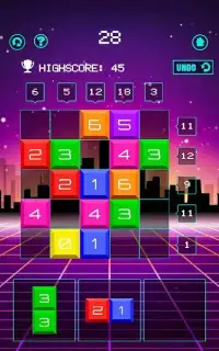 Make +10 - Block puzzle game *Gold edition Screen Shot 6