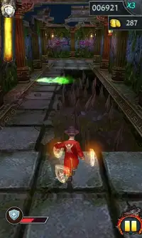 Temple Dungeon Run Screen Shot 2