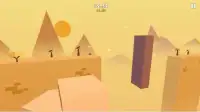 Geometry Jump Cube Dash Screen Shot 1