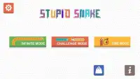 Stupid Snake - A Snake War Game Screen Shot 15
