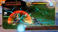 Ultimate Shippuden: Ninja Impact Storm Screen Shot 2
