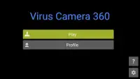 Virus Camera 360° Game Screen Shot 6