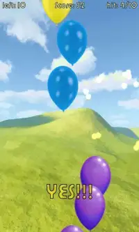Shooting Balloons Games Screen Shot 1