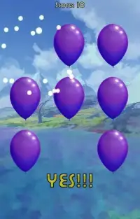 Shooting Balloons Games Screen Shot 2