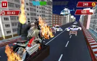 Fire Ghost - Blazing Skull Rider Screen Shot 7