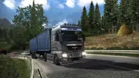 Truck Kargo Simulator-Hard Game Screen Shot 4