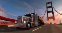 Truck Kargo Simulator-Hard Game Screen Shot 3