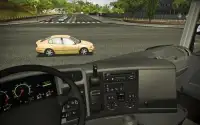 Truck Kargo Simulator-Hard Game Screen Shot 1